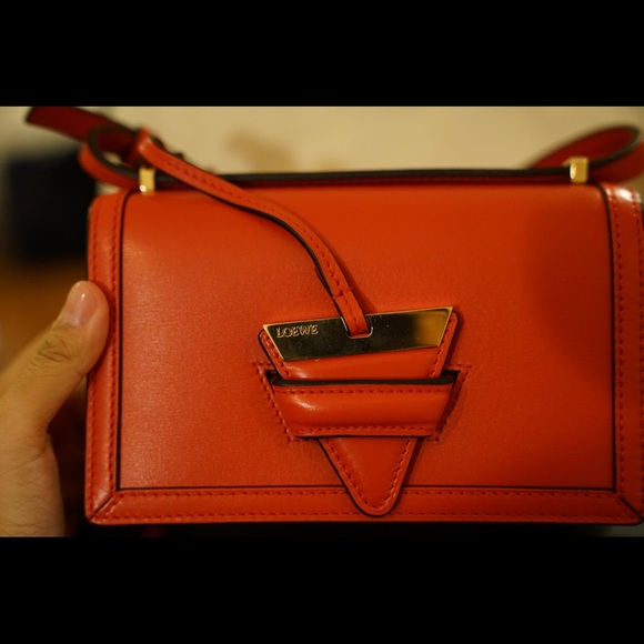 LOEWE Barcelona small bag - Picture 2 of 7